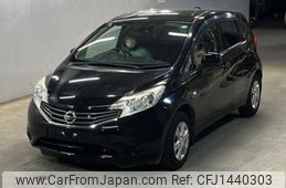 nissan note 2014 CFJ1440303