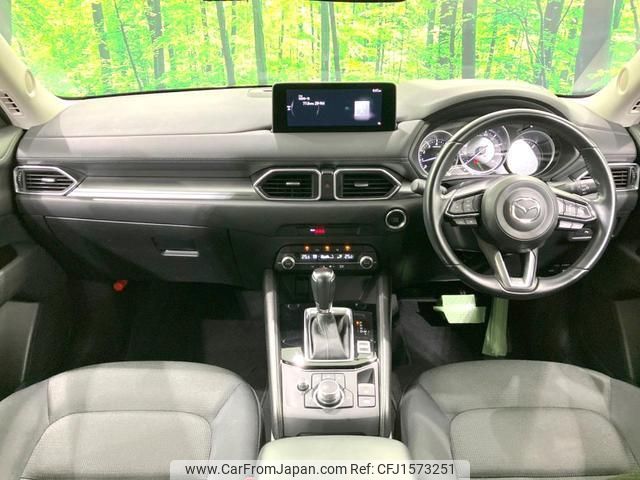mazda cx-5 2022 CFJ1573251 image 2
