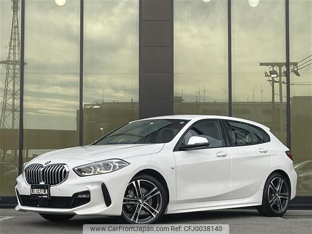 bmw 1-series 2020 -BMW--BMW 1 Series 3BA-7K15--WBA7K320X05R09080---BMW--BMW 1 Series 3BA-7K15--WBA7K320X05R09080- image 1