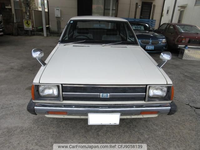 nissan sunny 1981 GOO_JP_700084034030230902002 image 2