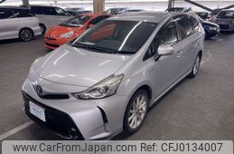 toyota prius-α 2015 AF-ZVW41-3380993