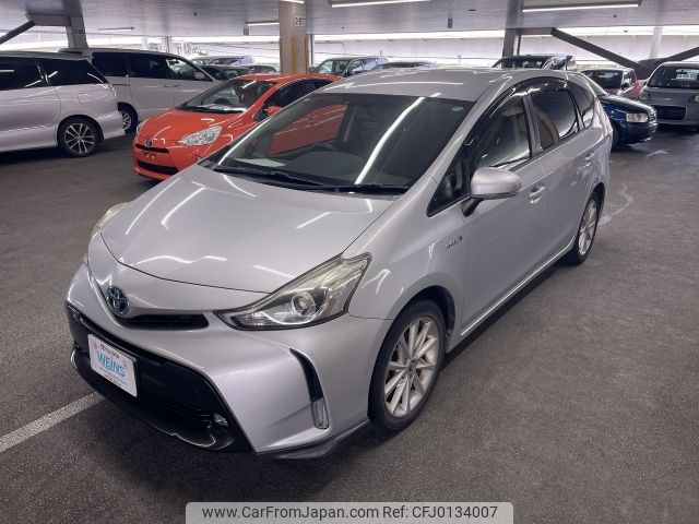 toyota prius-α 2015 AF-ZVW41-3380993 image 1