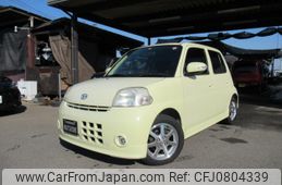 daihatsu esse 2007 GOO_JP_700040370830250227001