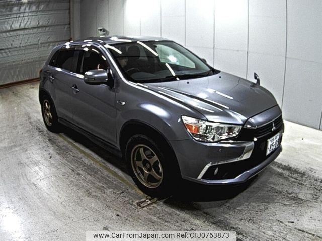 mitsubishi rvr 2012 -MITSUBISHI--RVR GA4W-0200231---MITSUBISHI--RVR GA4W-0200231- image 1