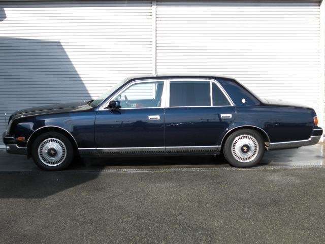 toyota century 2003 -トヨタ--ｾﾝﾁｭﾘｰ GZG50-0006440---トヨタ--ｾﾝﾁｭﾘｰ GZG50-0006440- image 2