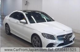 mercedes-benz c-class 2019 quick_quick_LDA-205014_WDD2050142R526825