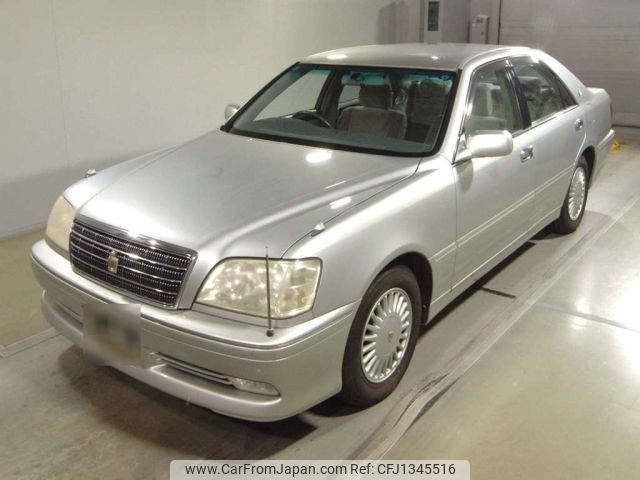 toyota crown 2002 -TOYOTA--Crown JZS171-0080638---TOYOTA--Crown JZS171-0080638- image 1