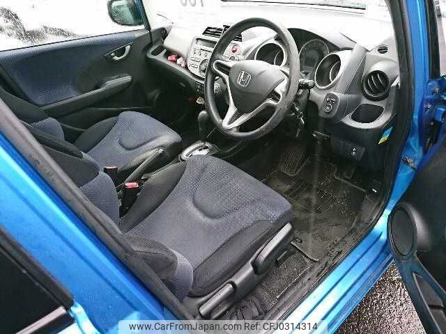 honda fit 2008 TE064 image 2