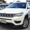 jeep compass 2018 -CHRYSLER 【鹿児島 301】--Jeep Compass M624--MCANJPAB2JFA22123---CHRYSLER 【鹿児島 301】--Jeep Compass M624--MCANJPAB2JFA22123- image 1