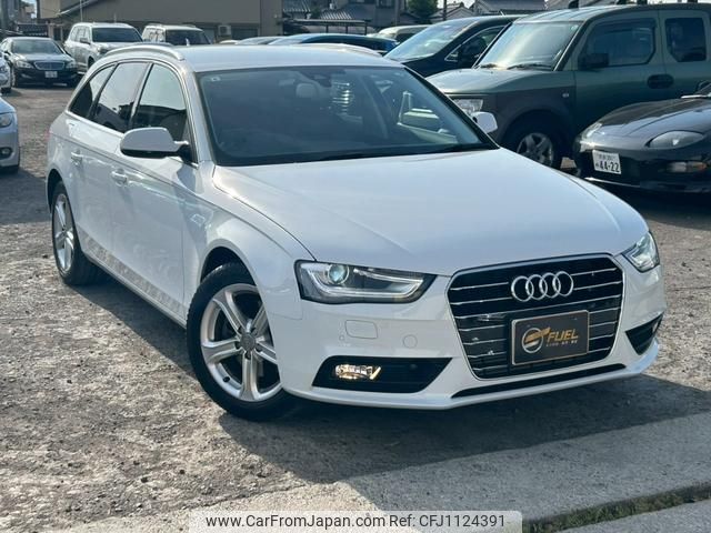 audi a4-avant 2015 GOO_JP_700070884830250506003 image 1