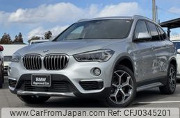 bmw x1 2017 -BMW--BMW X1 LDA-HT20--WBAHT920105J62490---BMW--BMW X1 LDA-HT20--WBAHT920105J62490-