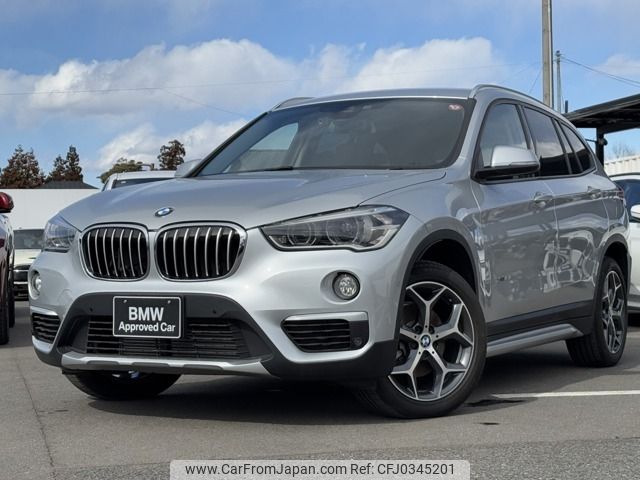 bmw x1 2017 -BMW--BMW X1 LDA-HT20--WBAHT920105J62490---BMW--BMW X1 LDA-HT20--WBAHT920105J62490- image 1