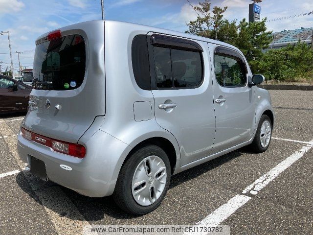 nissan cube 2019 CFJ1730782 image 2