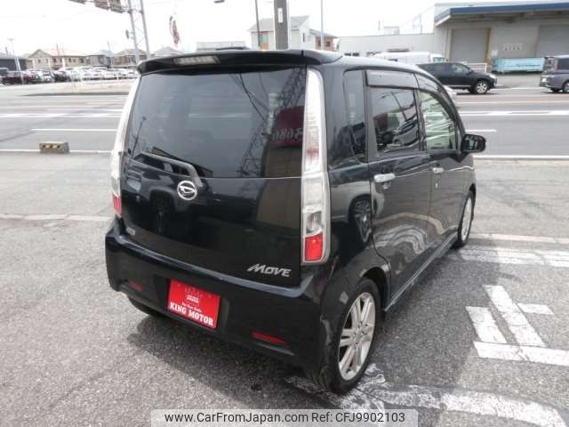 daihatsu move 2012 -DAIHATSU 【袖ヶ浦 590ﾎ 18】--Move DBA-LA100S--LA100S-0159482---DAIHATSU 【袖ヶ浦 590ﾎ 18】--Move DBA-LA100S--LA100S-0159482- image 2