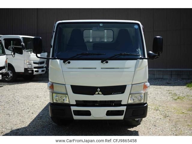 mitsubishi-fuso canter 2015 quick_quick_TKG-FBA20_FBA20-541056 image 2