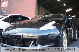 nissan fairlady-z 2013 GOO_JP_700100243030250719001