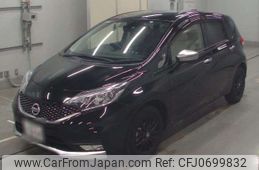 nissan note 2018 -NISSAN--Note DBA-NE12--NE12-201858---NISSAN--Note DBA-NE12--NE12-201858-