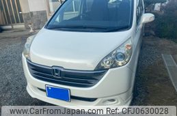 honda stepwagon 2006 -HONDA--Stepwgn DBA-RG4--RG4-1001914---HONDA--Stepwgn DBA-RG4--RG4-1001914-