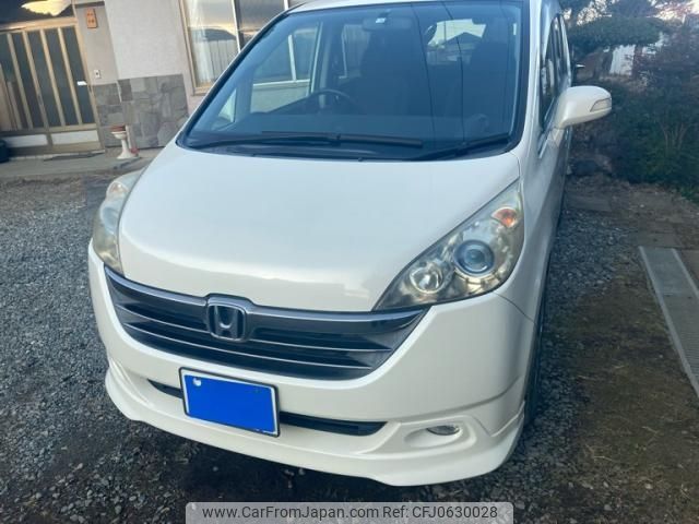 honda stepwagon 2006 -HONDA--Stepwgn DBA-RG4--RG4-1001914---HONDA--Stepwgn DBA-RG4--RG4-1001914- image 1