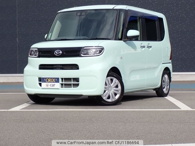 daihatsu tanto 2020 -DAIHATSU--Tanto 6BA-LA650S--LA650S-0075343---DAIHATSU--Tanto 6BA-LA650S--LA650S-0075343- image 1