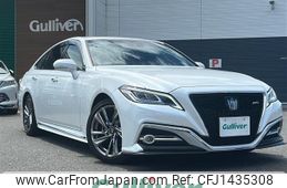 toyota crown 2021 -TOYOTA--Crown 6AA-AZSH20--AZSH20-1073331---TOYOTA--Crown 6AA-AZSH20--AZSH20-1073331-