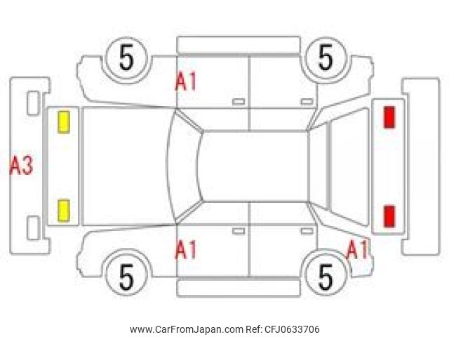 honda n-wgn 2013 -HONDA--N WGN DBA-JH1--JH1-2003025---HONDA--N WGN DBA-JH1--JH1-2003025- image 2