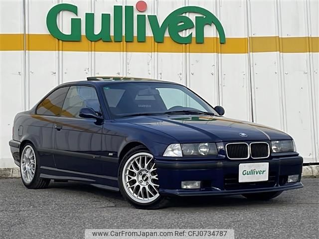 bmw 3-series 1996 -BMW--BMW 3 Series E-BE19--WBABE71-050ES36936---BMW--BMW 3 Series E-BE19--WBABE71-050ES36936- image 1