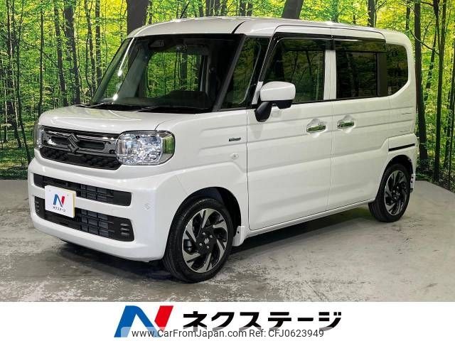 suzuki spacia 2023 -SUZUKI--Spacia 5AA-MK94S--MK94S-105231---SUZUKI--Spacia 5AA-MK94S--MK94S-105231- image 1