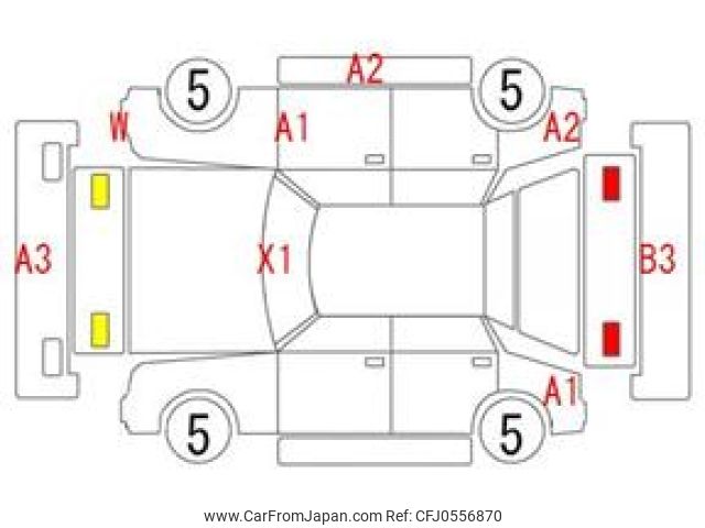 toyota prius 2011 -TOYOTA--Prius DAA-ZVW30--ZVW30-5377989---TOYOTA--Prius DAA-ZVW30--ZVW30-5377989- image 2