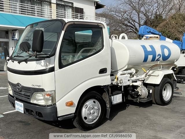 hino dutro 2011 GOO_NET_EXCHANGE_1101860A30240703W002 image 1