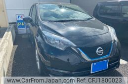 nissan note 2019 CFJ1800023