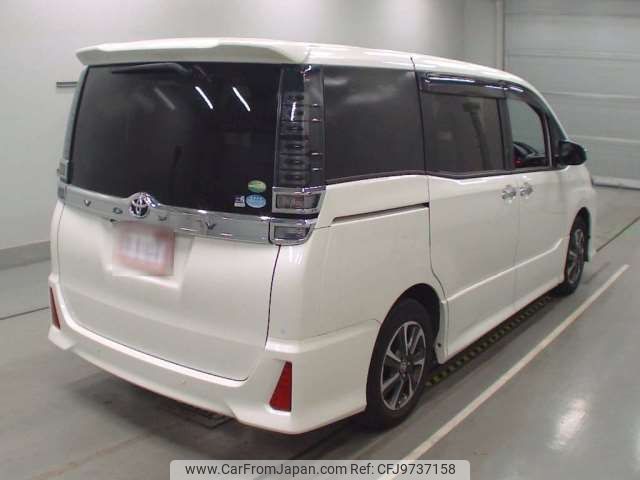 toyota voxy 2019 -TOYOTA--Voxy DBA-ZRR80W--ZRR80-0509228---TOYOTA--Voxy DBA-ZRR80W--ZRR80-0509228- image 2