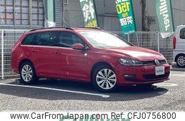 volkswagen golf-variant 2014 -VOLKSWAGEN--VW Golf Variant DBA-AUCJZ--WVWZZZAUZEP573910---VOLKSWAGEN--VW Golf Variant DBA-AUCJZ--WVWZZZAUZEP573910-