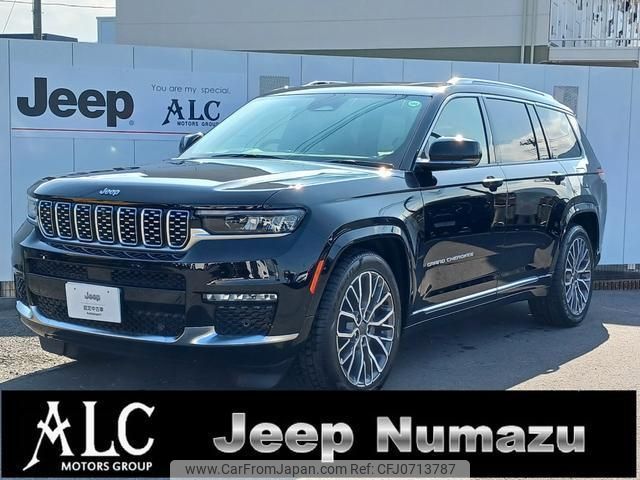 jeep grand-cherokee 2024 quick_quick_WL36LA_1C4RJKNG1P8861995 image 1