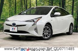 toyota prius 2017 -TOYOTA--Prius DAA-ZVW55--ZVW55-8047491---TOYOTA--Prius DAA-ZVW55--ZVW55-8047491-