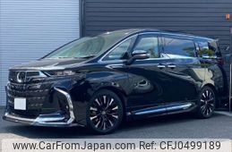 toyota alphard 2023 -TOYOTA 【横浜 361ﾗ 700】--Alphard 6AA-AAHH40W--AAHH40-0006663---TOYOTA 【横浜 361ﾗ 700】--Alphard 6AA-AAHH40W--AAHH40-0006663-