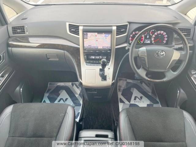 toyota vellfire 2014 -TOYOTA--Vellfire DBA-ANH20W--ANH20-8351064---TOYOTA--Vellfire DBA-ANH20W--ANH20-8351064- image 2