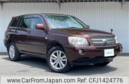 toyota kluger 2005 -TOYOTA--Kluger DAA-MHU28W--MHU28-0001180---TOYOTA--Kluger DAA-MHU28W--MHU28-0001180-