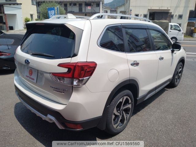 subaru forester 2021 CFJ1569560 image 2
