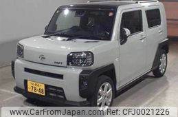 daihatsu taft 2023 -DAIHATSU 【袖ケ浦 581ｲ7848】--Taft LA900S--0145790---DAIHATSU 【袖ケ浦 581ｲ7848】--Taft LA900S--0145790-