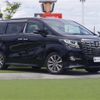 toyota alphard 2017 -TOYOTA--Alphard DBA-AGH30W--AGH30-0155691---TOYOTA--Alphard DBA-AGH30W--AGH30-0155691- image 1