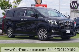 toyota alphard 2017 -TOYOTA--Alphard DBA-AGH30W--AGH30-0155691---TOYOTA--Alphard DBA-AGH30W--AGH30-0155691-