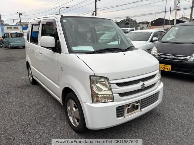 suzuki wagon-r 2007 CFJ1587690 image 1