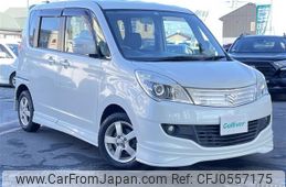 suzuki solio 2011 -SUZUKI--Solio DBA-MA15S--MA15S-136002---SUZUKI--Solio DBA-MA15S--MA15S-136002-