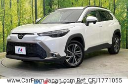 toyota corolla-cross 2024 CFJ1771055