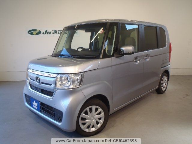 honda n-box 2019 -HONDA--N BOX JF3--1283952---HONDA--N BOX JF3--1283952- image 1