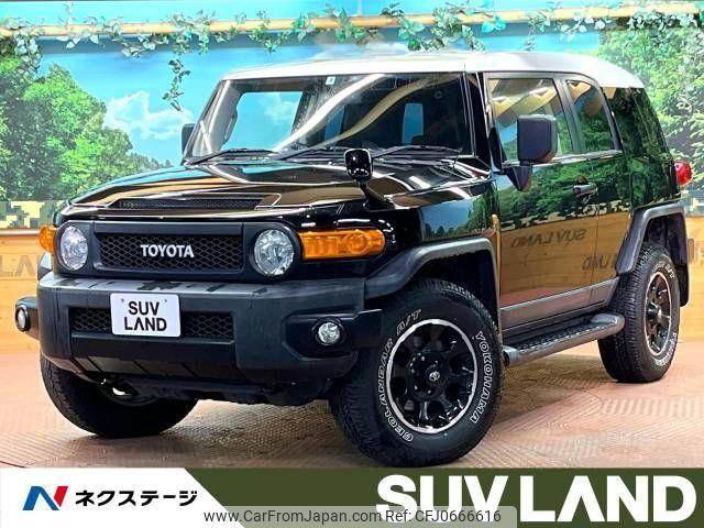 toyota fj-cruiser 2016 -TOYOTA--FJ Curiser CBA-GSJ15W--GSJ15-0133076---TOYOTA--FJ Curiser CBA-GSJ15W--GSJ15-0133076- image 1