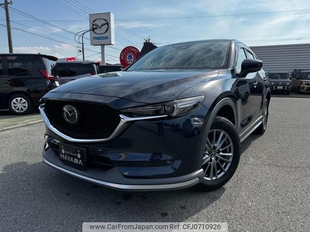 mazda cx-5 2017 quick_quick_LDA-KF2P_KF2P-113761 image 1