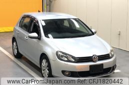 volkswagen golf 2012 CFJ1820442
