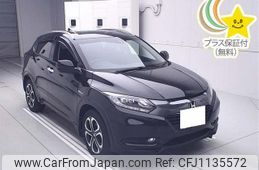 honda vezel 2015 -HONDA 【京都 302ﾑ304】--VEZEL RU3-1111792---HONDA 【京都 302ﾑ304】--VEZEL RU3-1111792-
